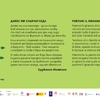 Participation in the eighth edition of "POETRY IN THE SUBWAY"